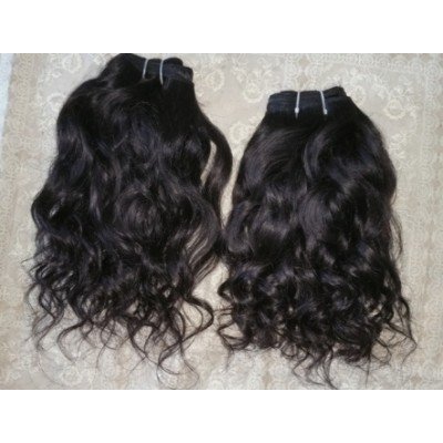 Raw natural Temple hair Raw natural Temple hair